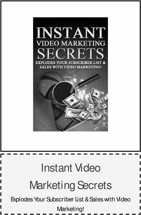 Product picture Instant Video Marketing Secrets Make More Money Fro Your Web